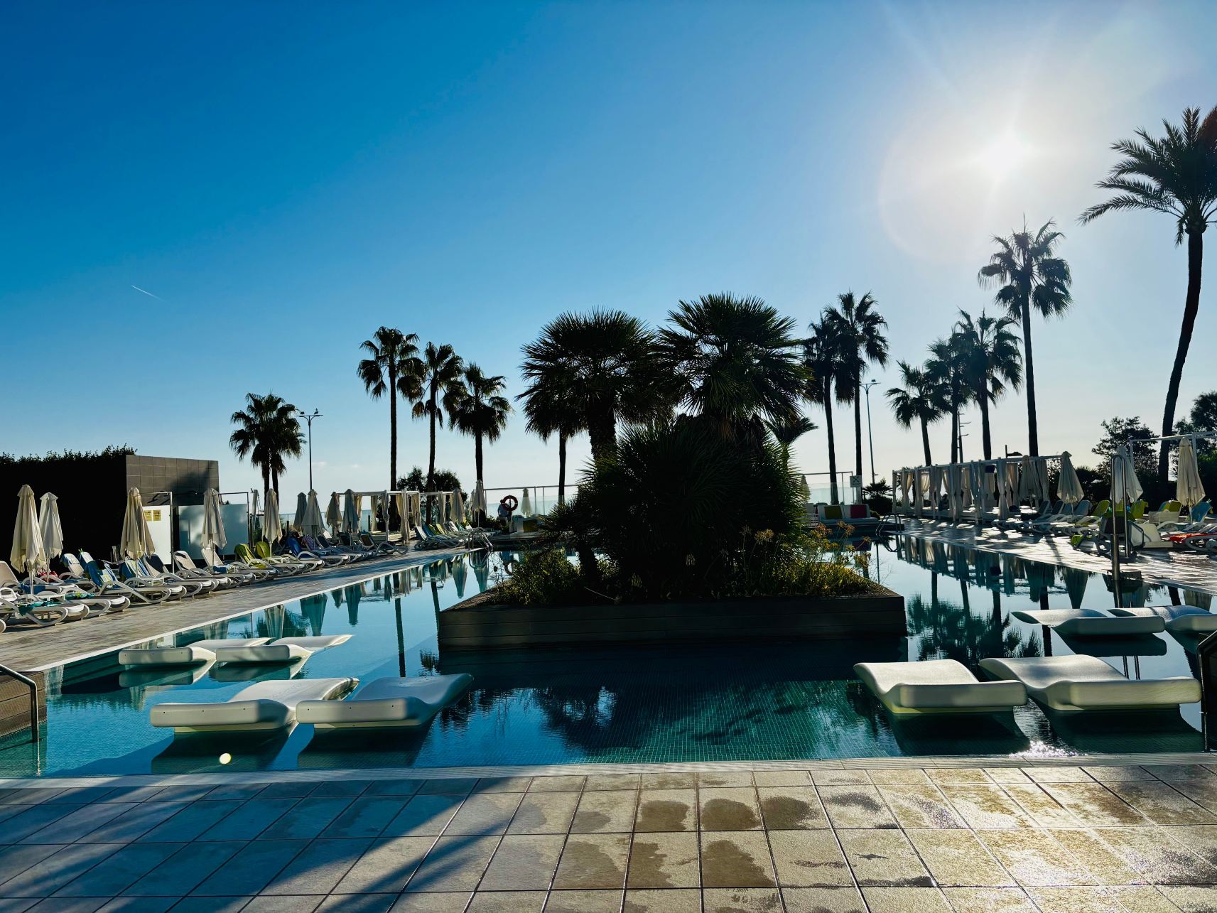 Protur Playa Cala Millor Hotel-旅行者