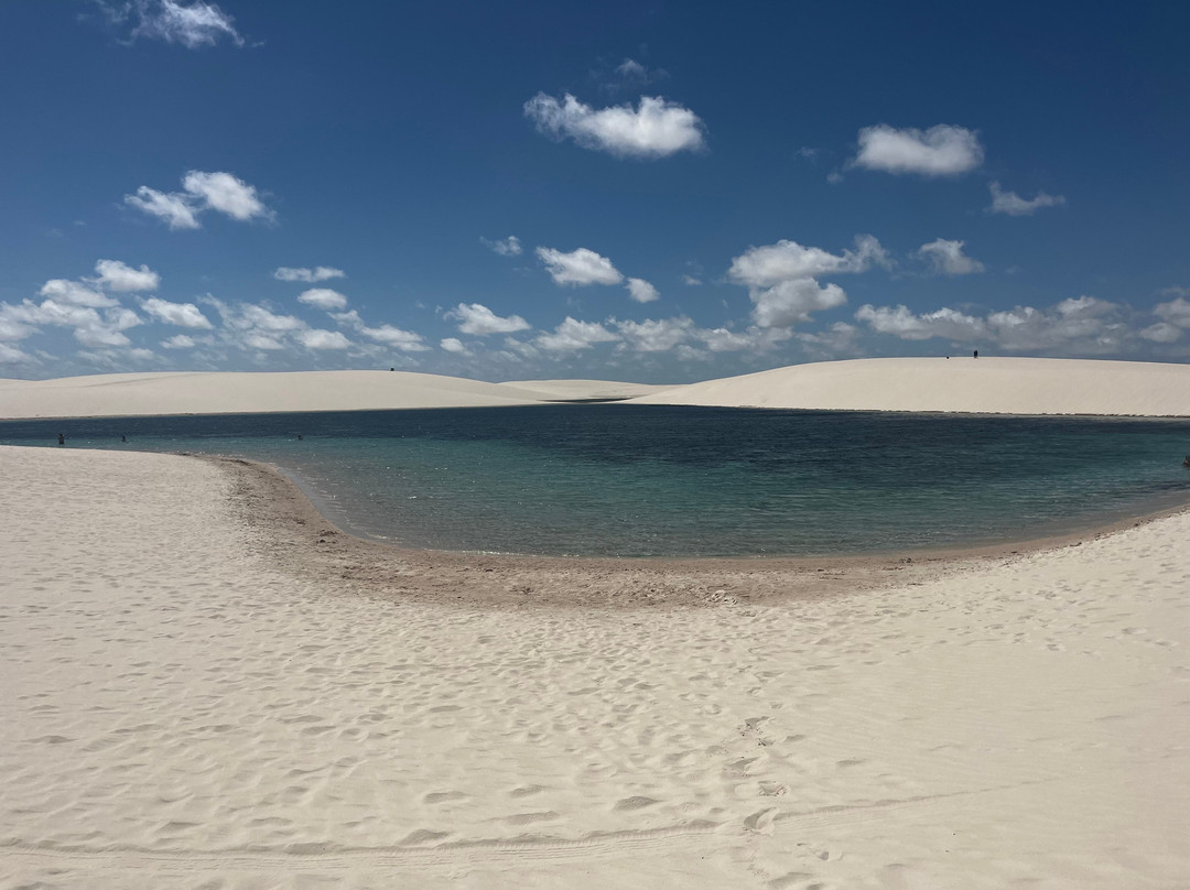 Lagoa das Andorinhas-Santo Amaro do Maranhao必去景点