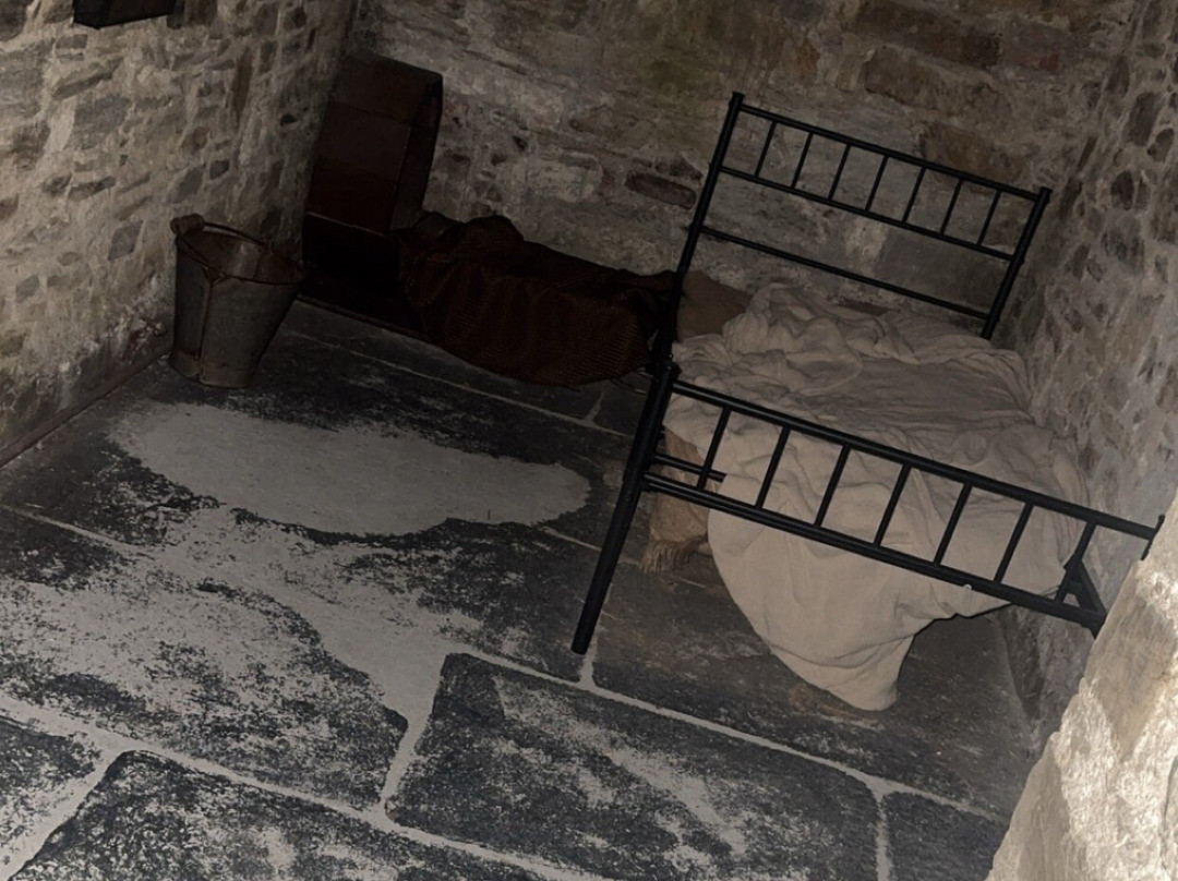 Bodmin Jail Attraction-博德明必去景点