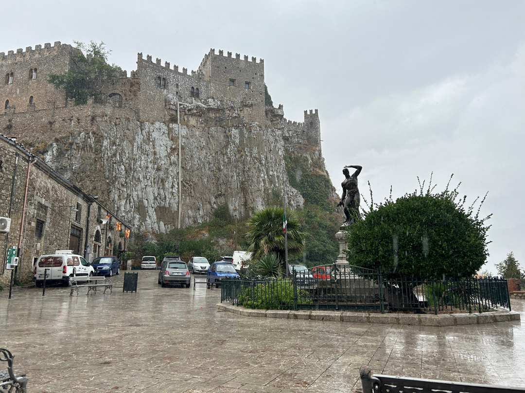 Castello di Caccamo-Caccamo必去景点