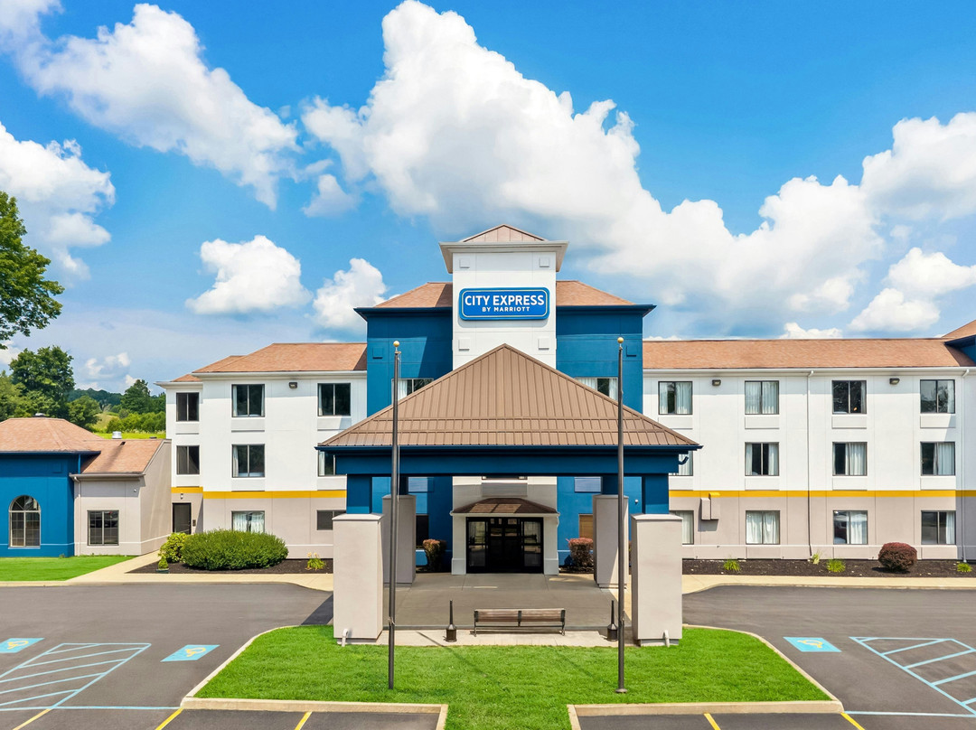 Schenevus酒店住宿-City Express by Marriott Milford Cooperstown