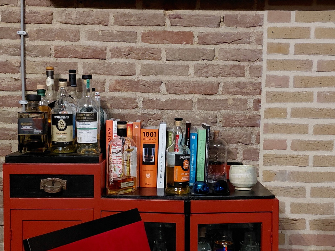 Mworveld Distillery-Meerssen必去景点
