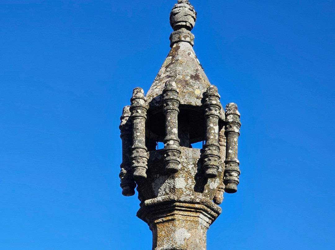 Ruínas do Castelo de Moreira de Rei-Trancoso必去景点