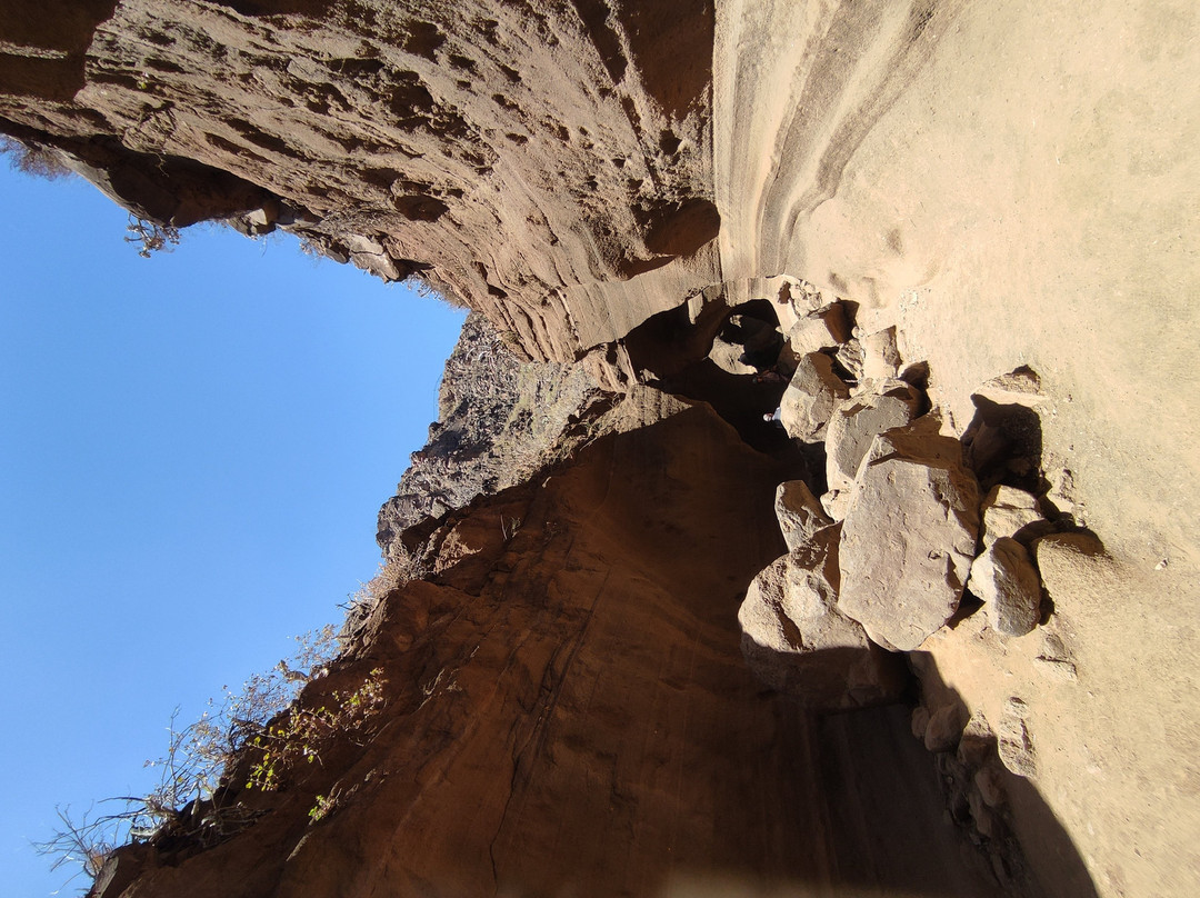 Barranco de Las Vacas-阿古伊梅斯必去景点