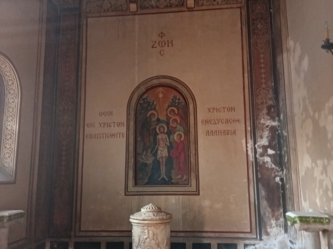 Abbazia Greca di San Nilo-格罗塔费拉塔必去景点