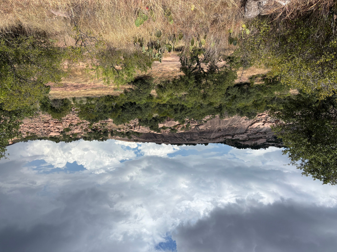 Enchanted Rock State Natural Area-弗雷德里克斯堡必去景点
