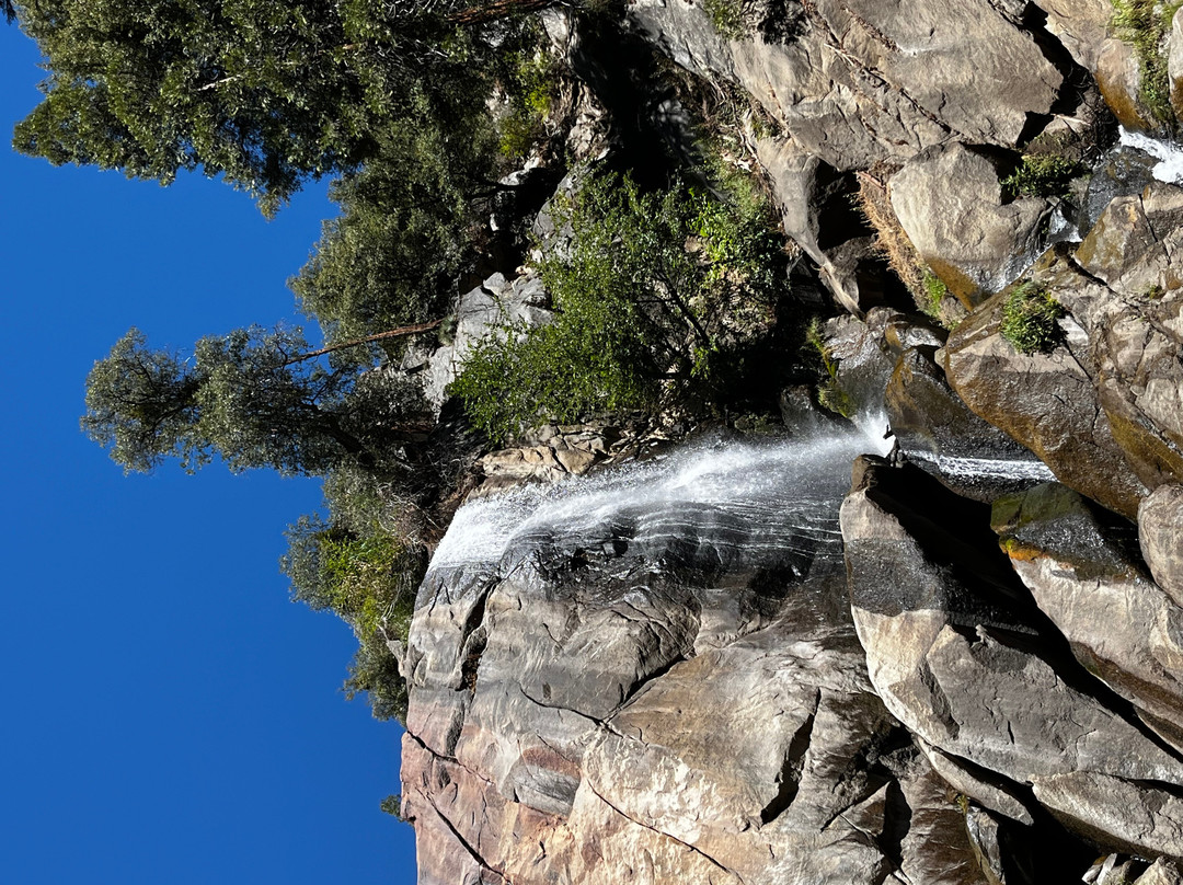 Grizzly Falls-红杉&国王峡谷国家公园必去景点