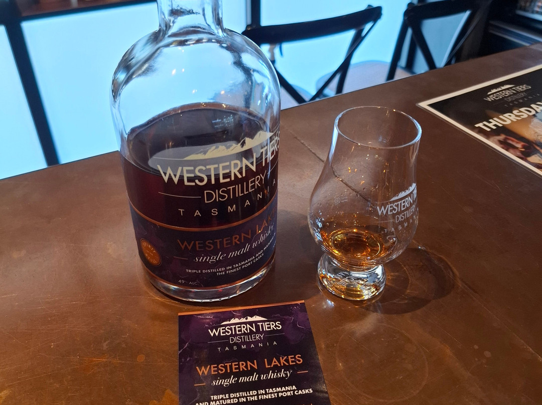 Western Tiers Distillery-Westbury必去景点