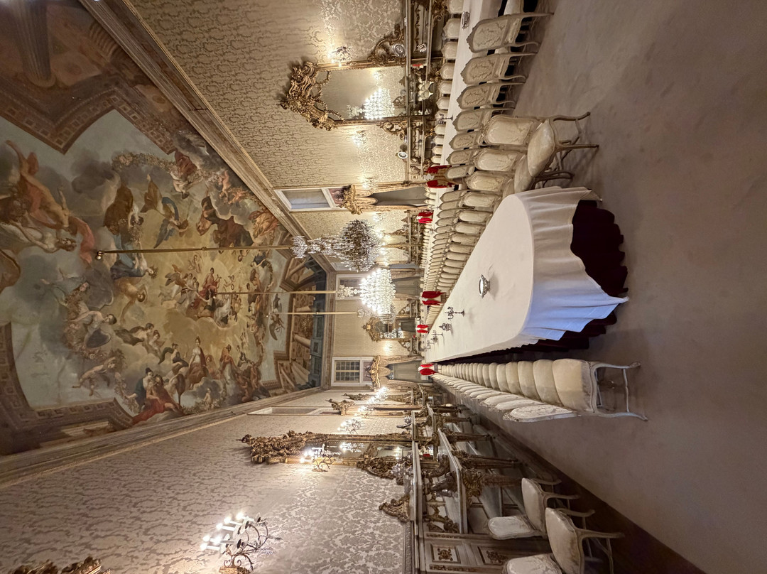 Royal Treasure Museum-里斯本必去景点