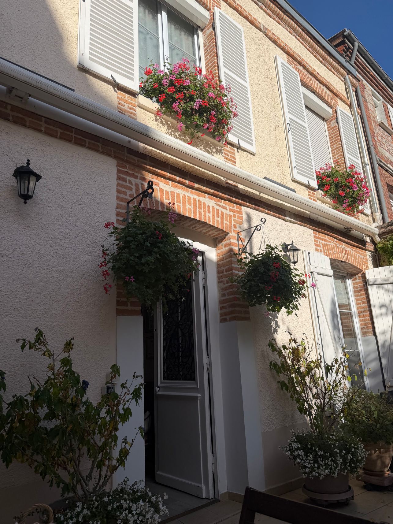 Linterfaces Chambres d'Hôtes-旅行者