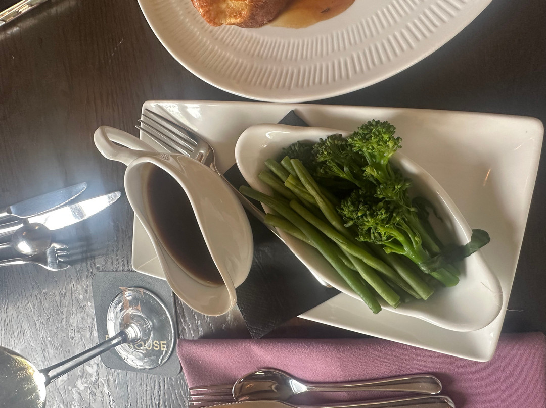 The Fox House Holmfirth