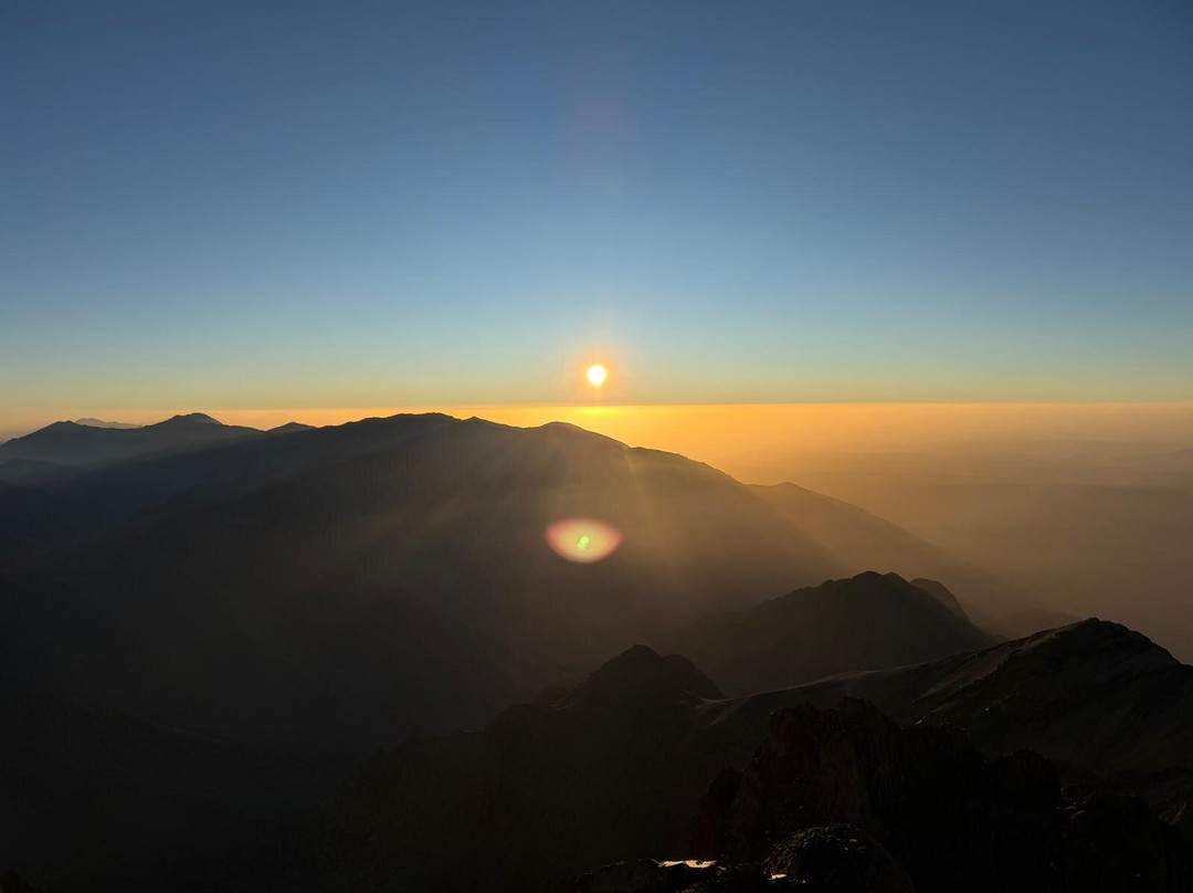 MT Toubkal Trek-马拉喀什必去景点
