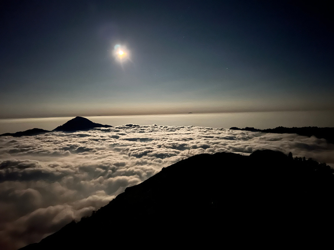 Lombok Hiking Tour-Bayan必去景点