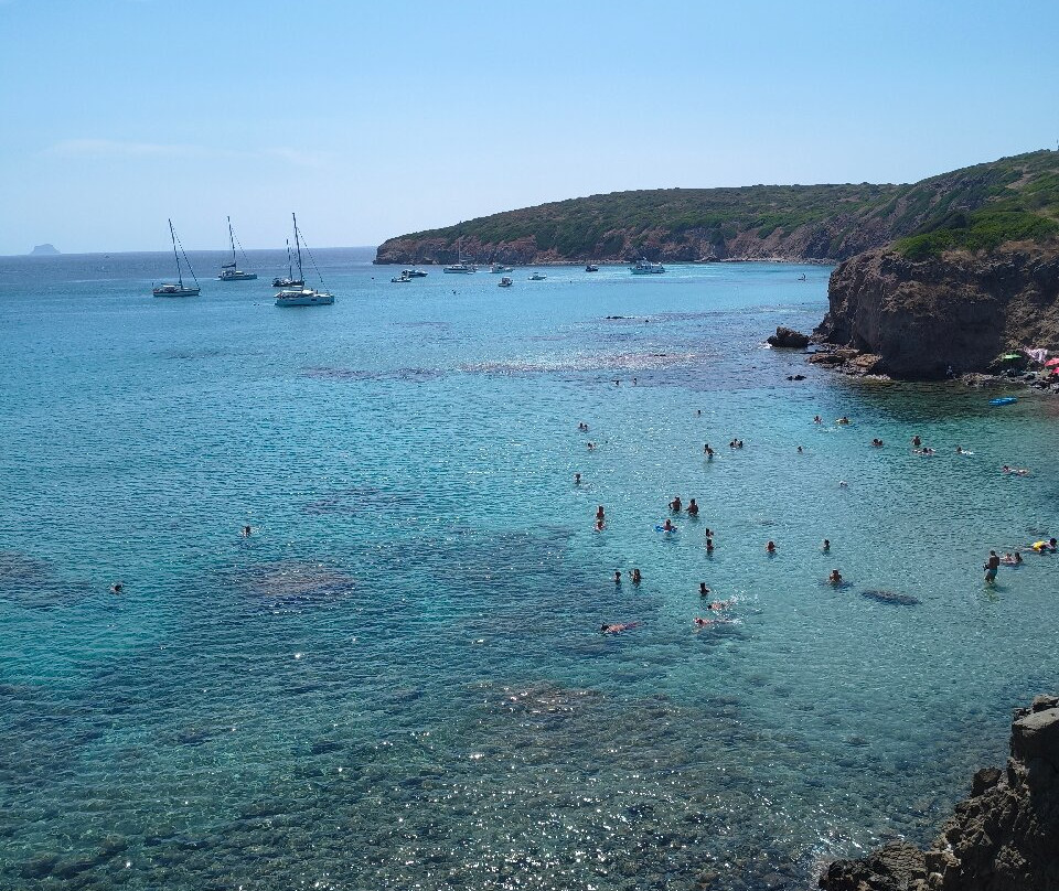 Torre Cannai-Sant'Antioco必去景点