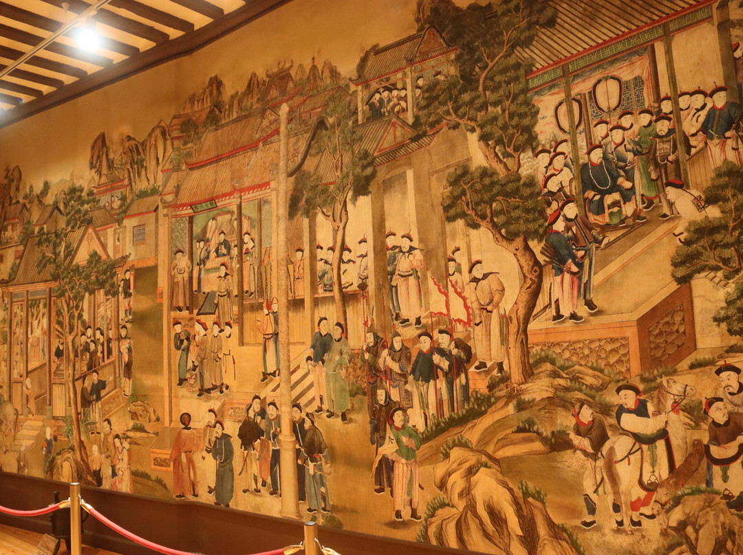 Palacio de la Cotilla-Guadalajara必去景点