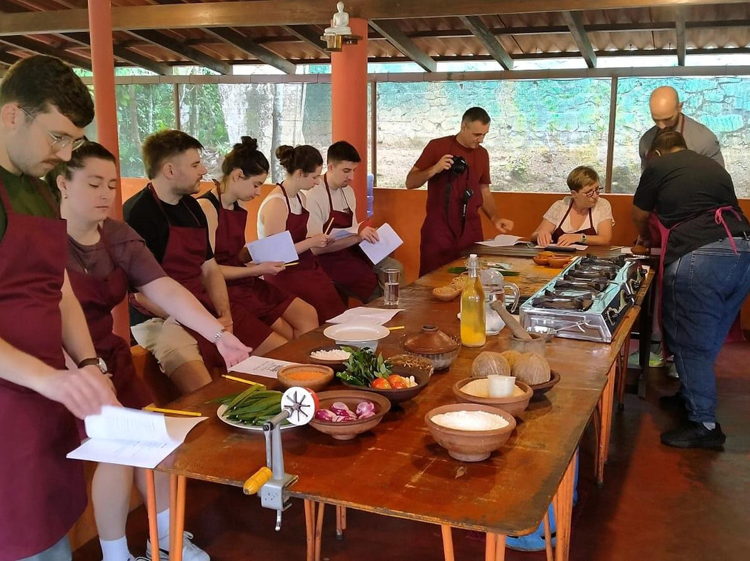 Ella Spice Garden Cooking School-埃勒必去景点