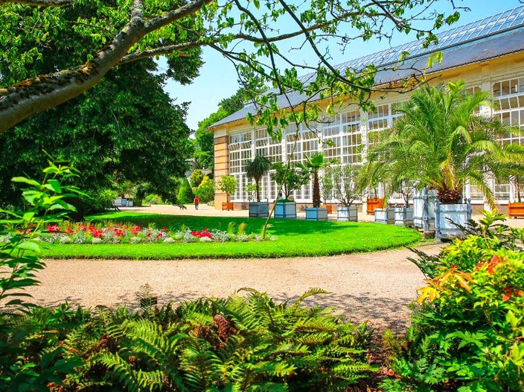 Jardin Des Plantes-鲁昂必去景点