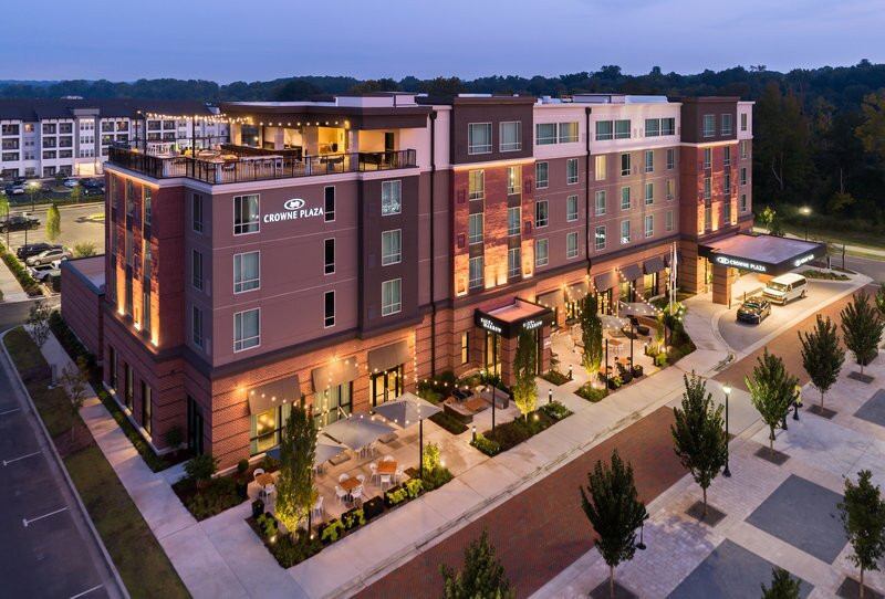 Bath酒店住宿-Crowne Plaza North Augusta By IHG