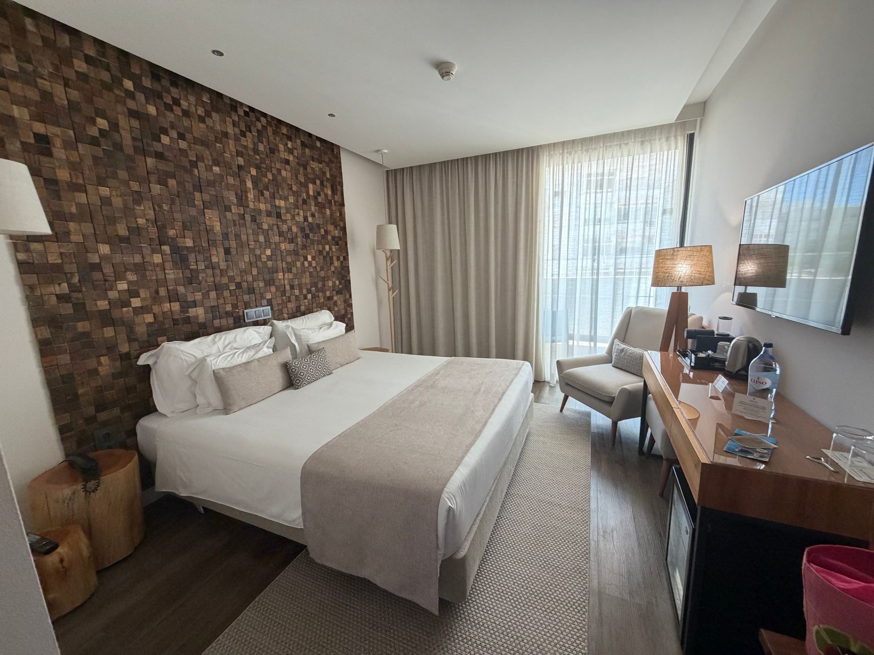 木星码头酒店 - 适合情侣入住及 Spa-旅行者