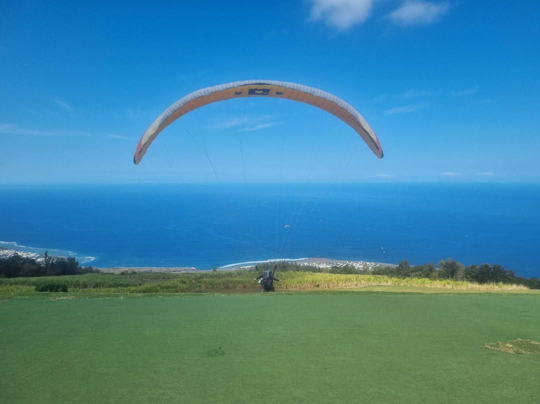 INSUL'AIR PARAPENTE REUNION-圣亮必去景点
