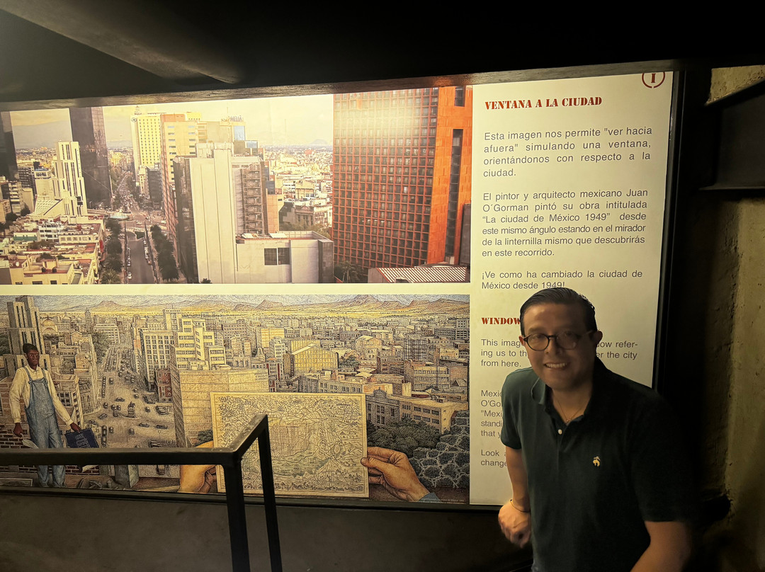 Monumento y Museo de la Revolucion-墨西哥城必去景点