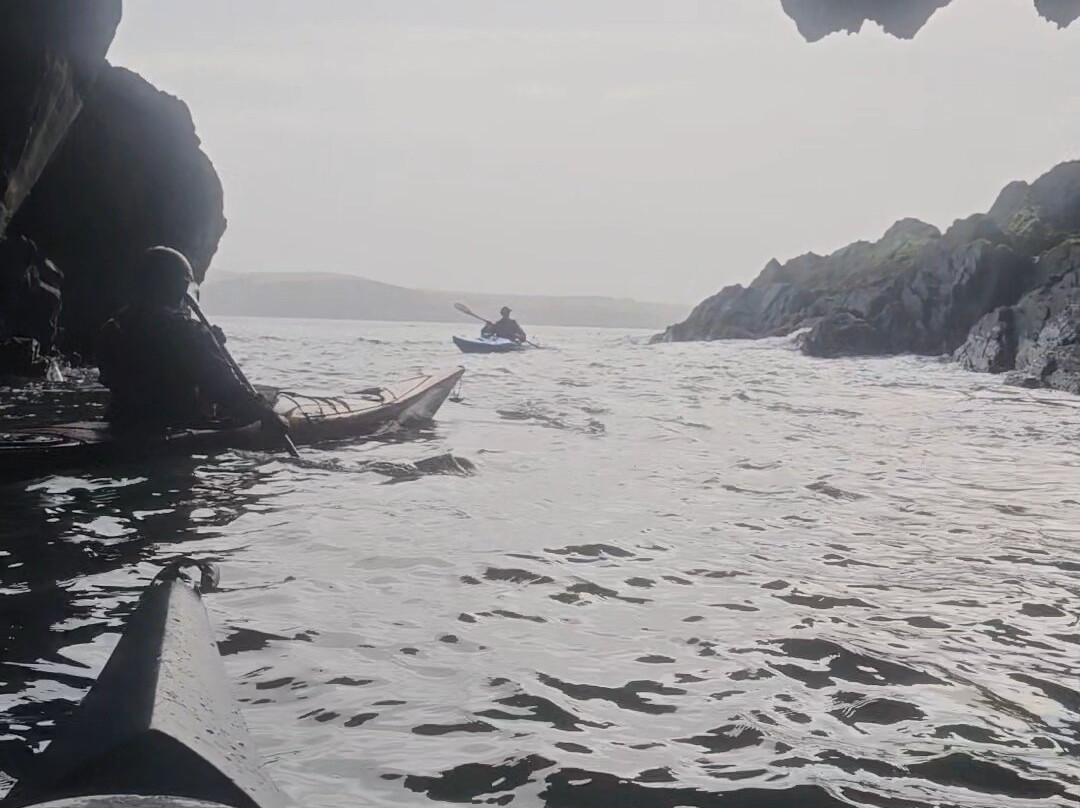 Mayberry Kayaking-Goodwick必去景点