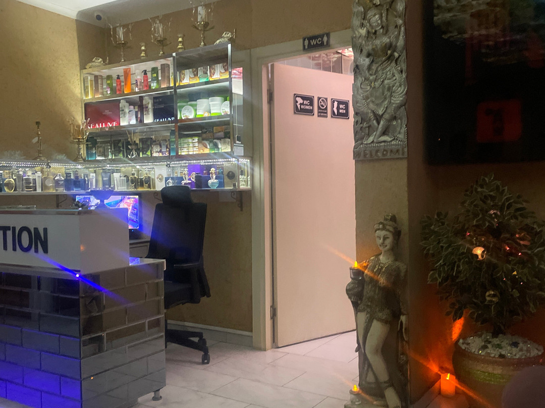 Crystas Spa Center-阿兰亚必去景点