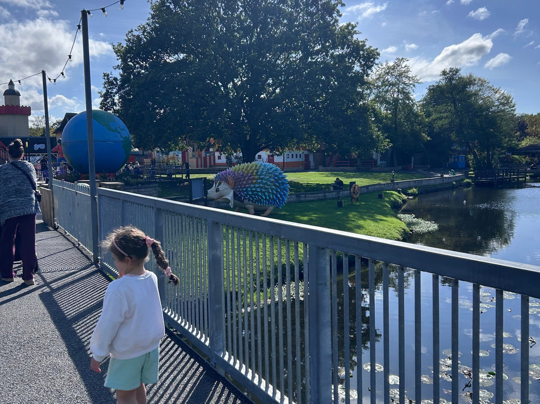 Gulliver's World - Warrington-沃灵顿必去景点