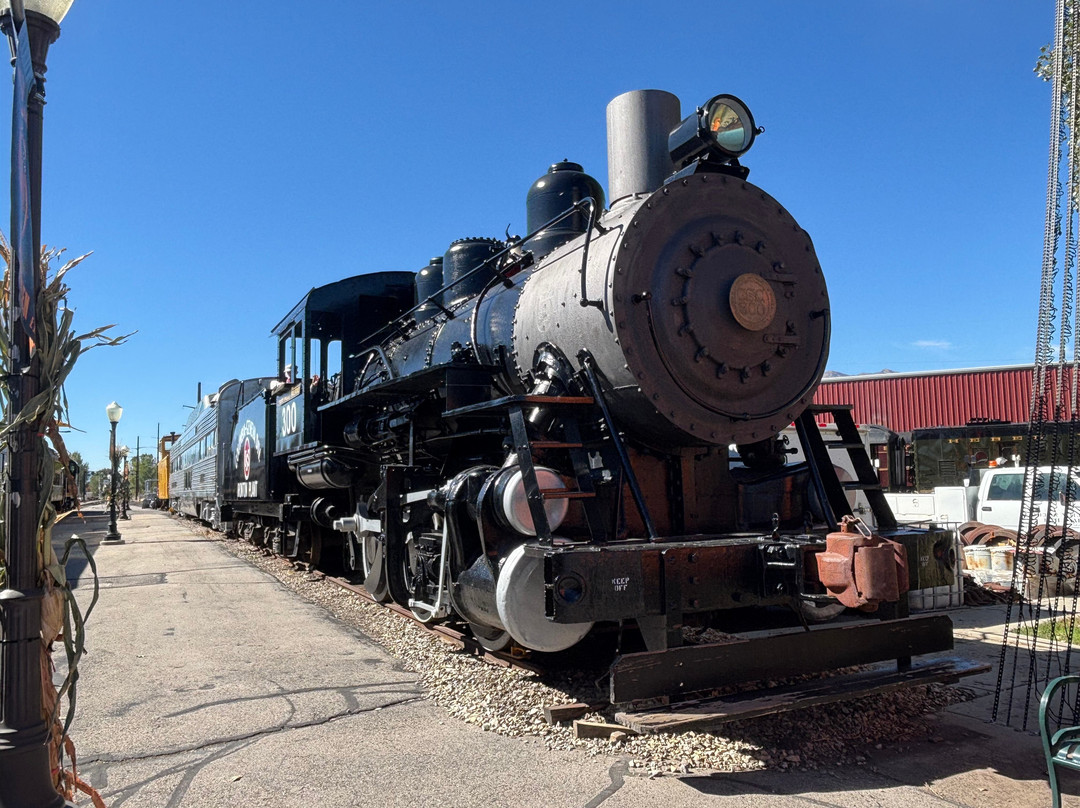 Heber Valley Railroad-希伯城必去景点