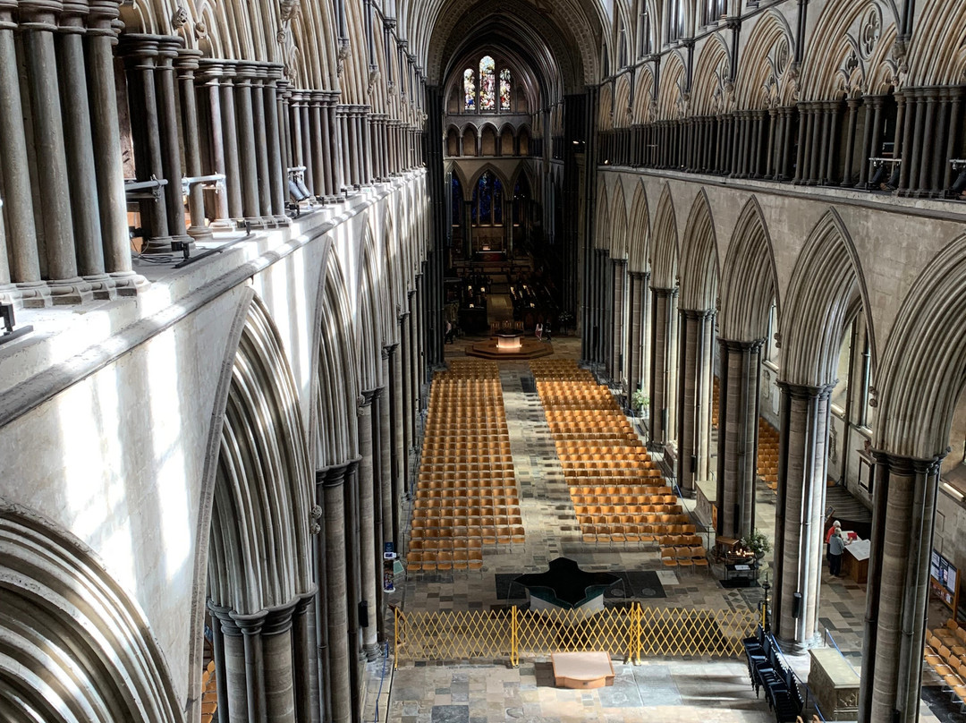 Salisbury Cathedral-索尔兹伯里必去景点