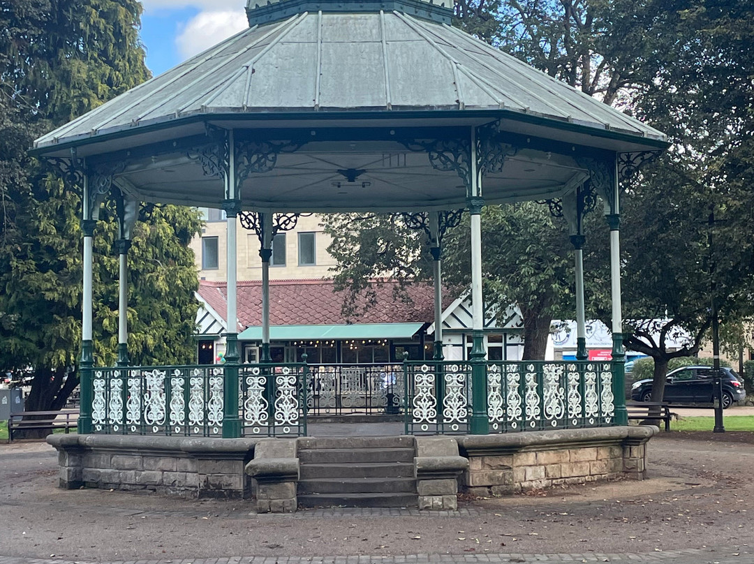 Hall Leys Park-马特洛克必去景点