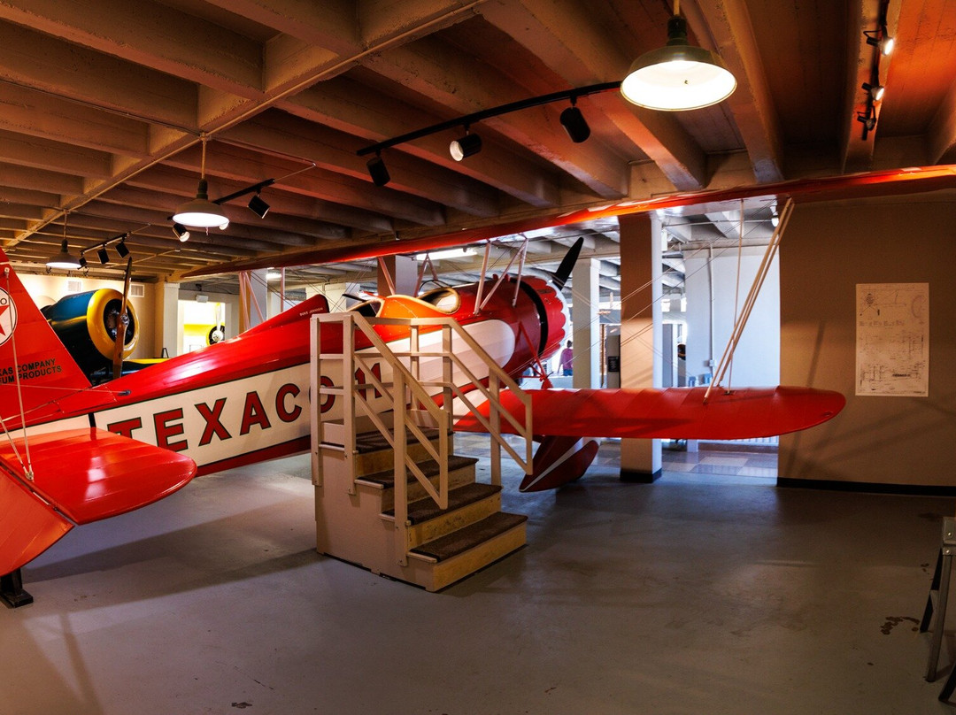 Kansas Aviation Museum-威奇托必去景点