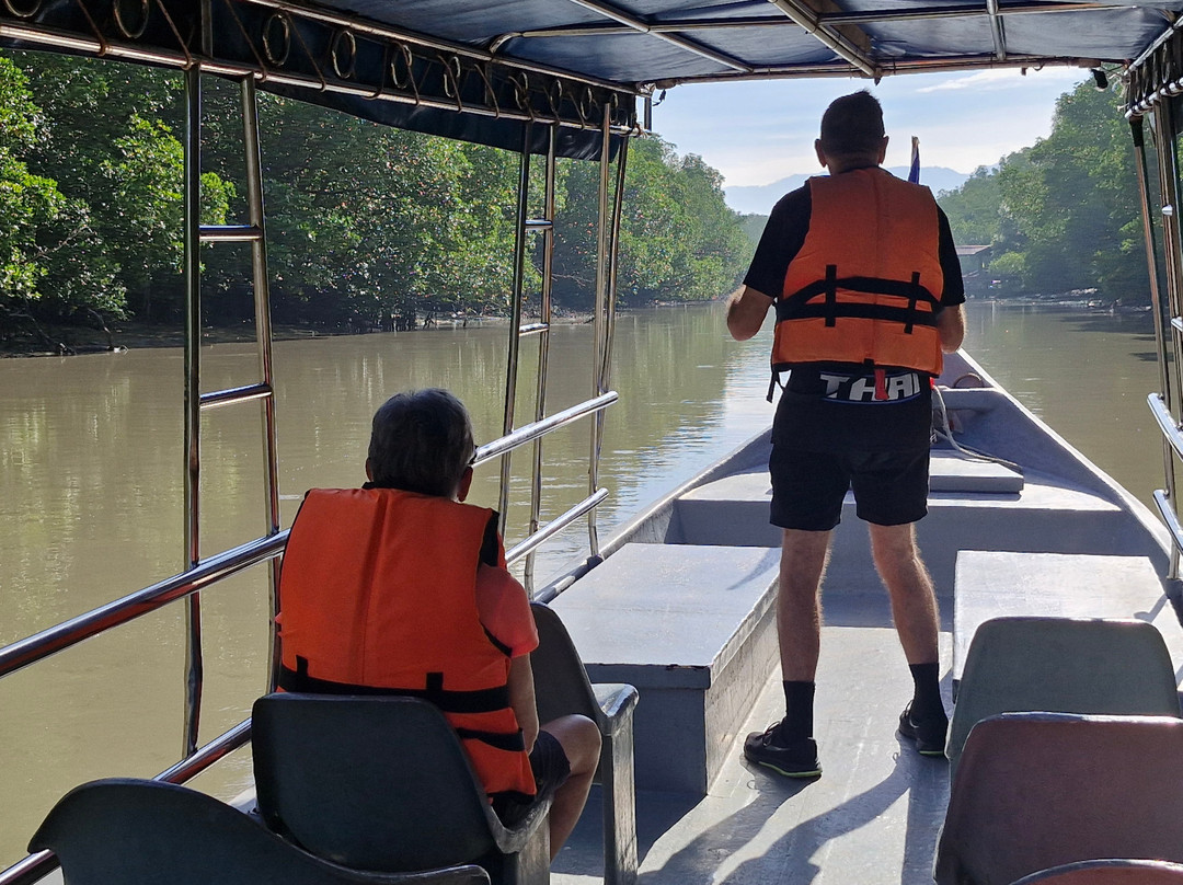 Matang Mangrove Forest Reserve-Kuala Sepetang必去景点