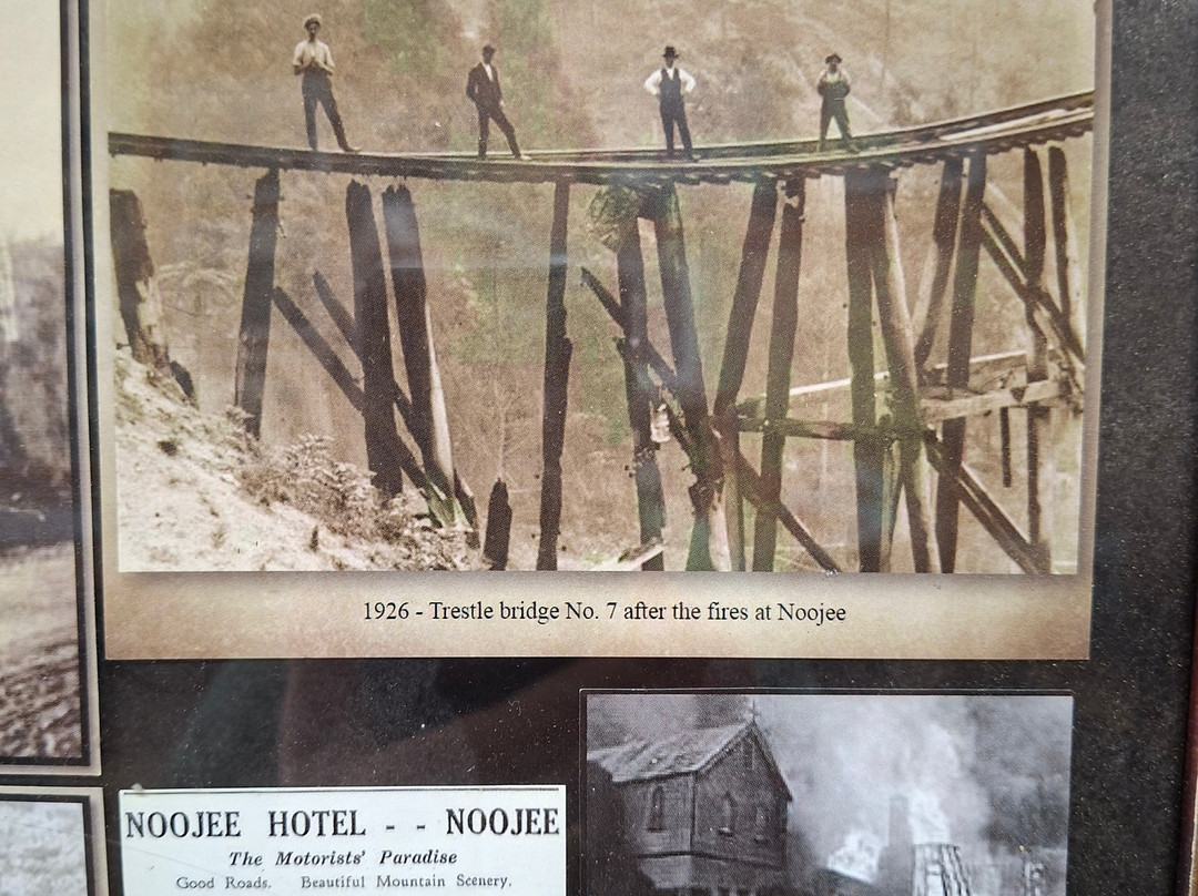 Noojee Heritage Centre-Noojee必去景点
