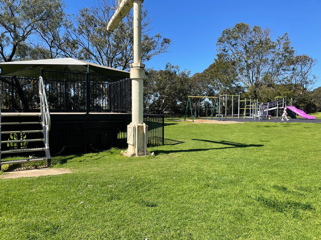 Tailem Bend Playground-Tailem Bend必去景点