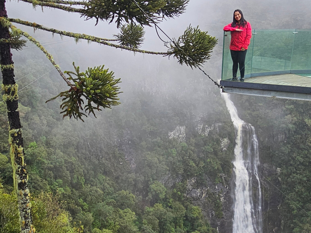Eco Parque Cachoeira Papuã-Urubici必去景点