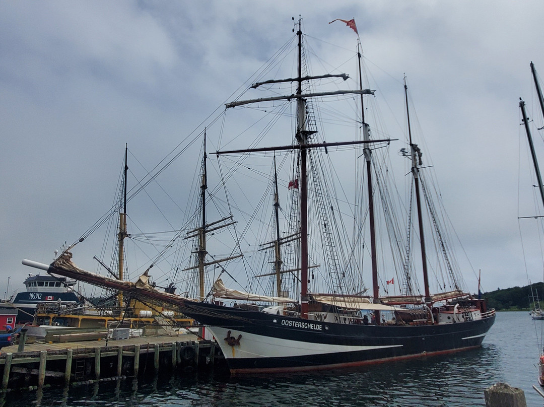 Lunenburg Historic District-卢嫩堡必去景点