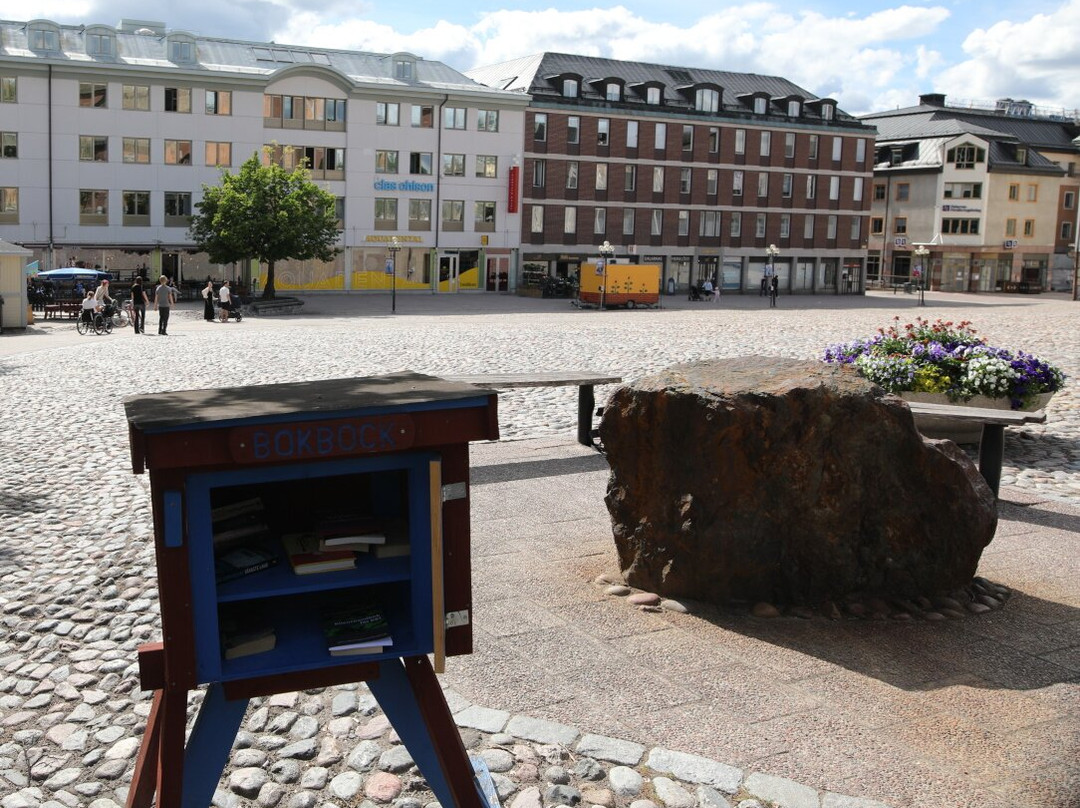 Malmblock (bloc de minerai brut de chalcopyrite cuivre)