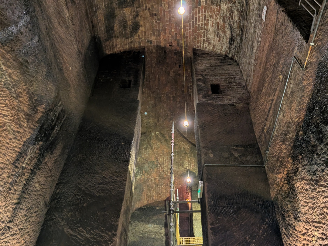 Friends of Williamson's Tunnels-利物浦必去景点