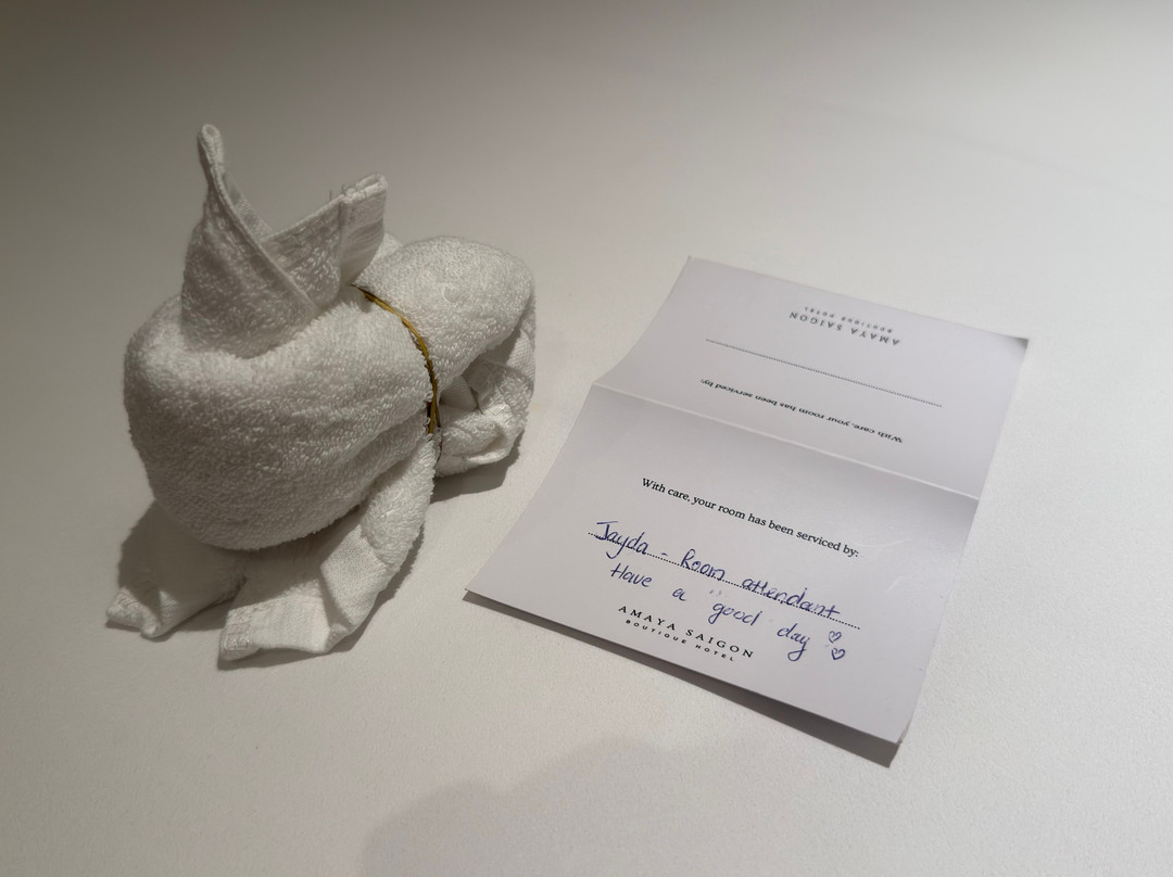 Amaya Saigon Boutique Hotel