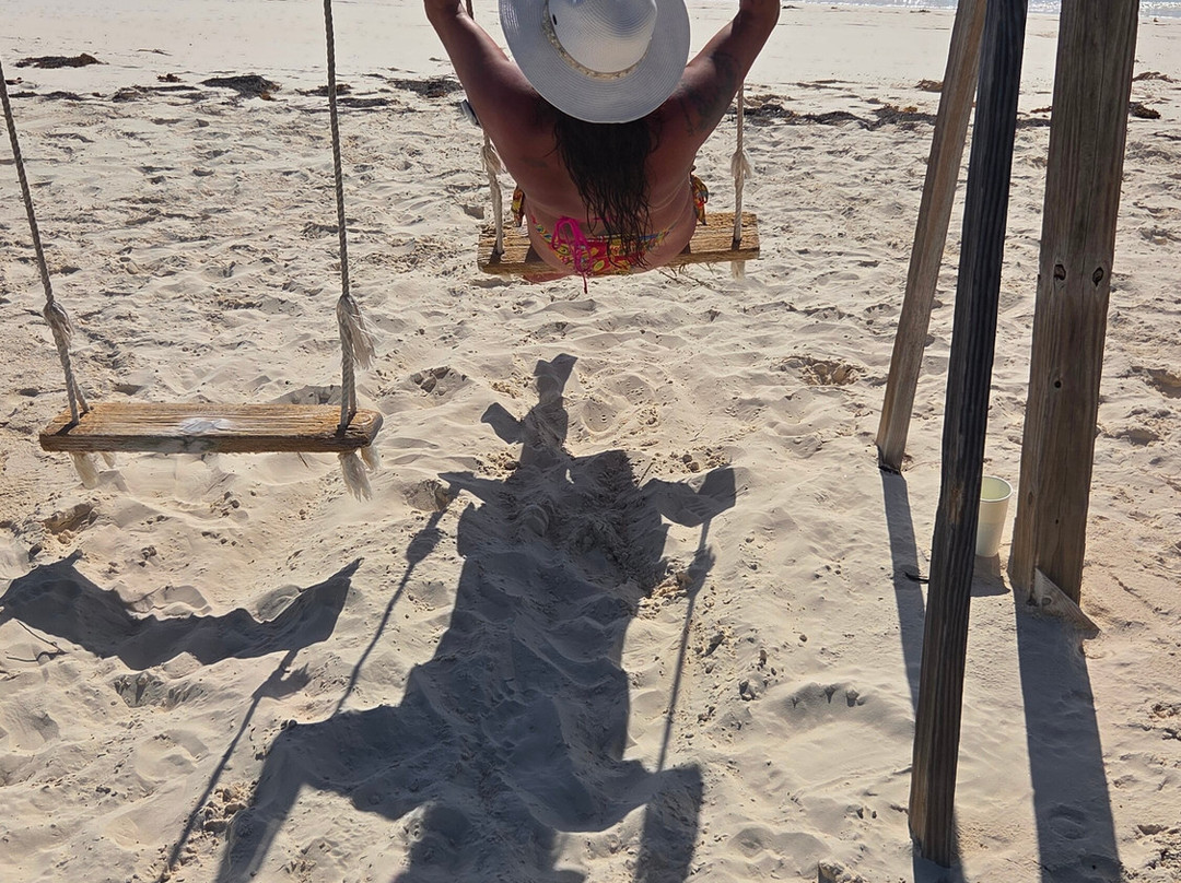 Da Sand Bar-Stocking Island必去景点