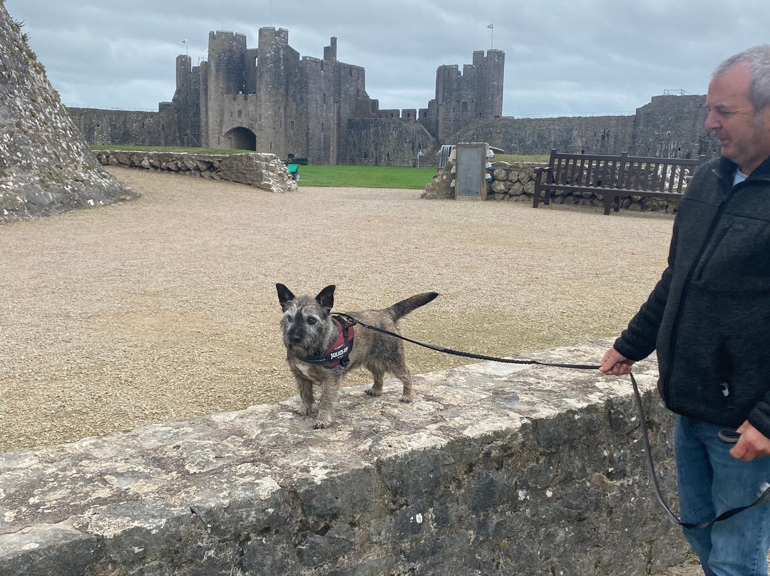 Pembroke Castle-Pembroke必去景点