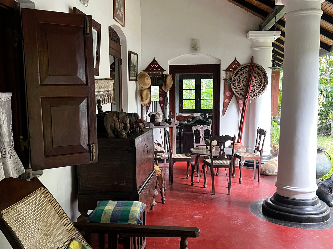 Suriyakantha Centre for Art & Culture-Handessa必去景点