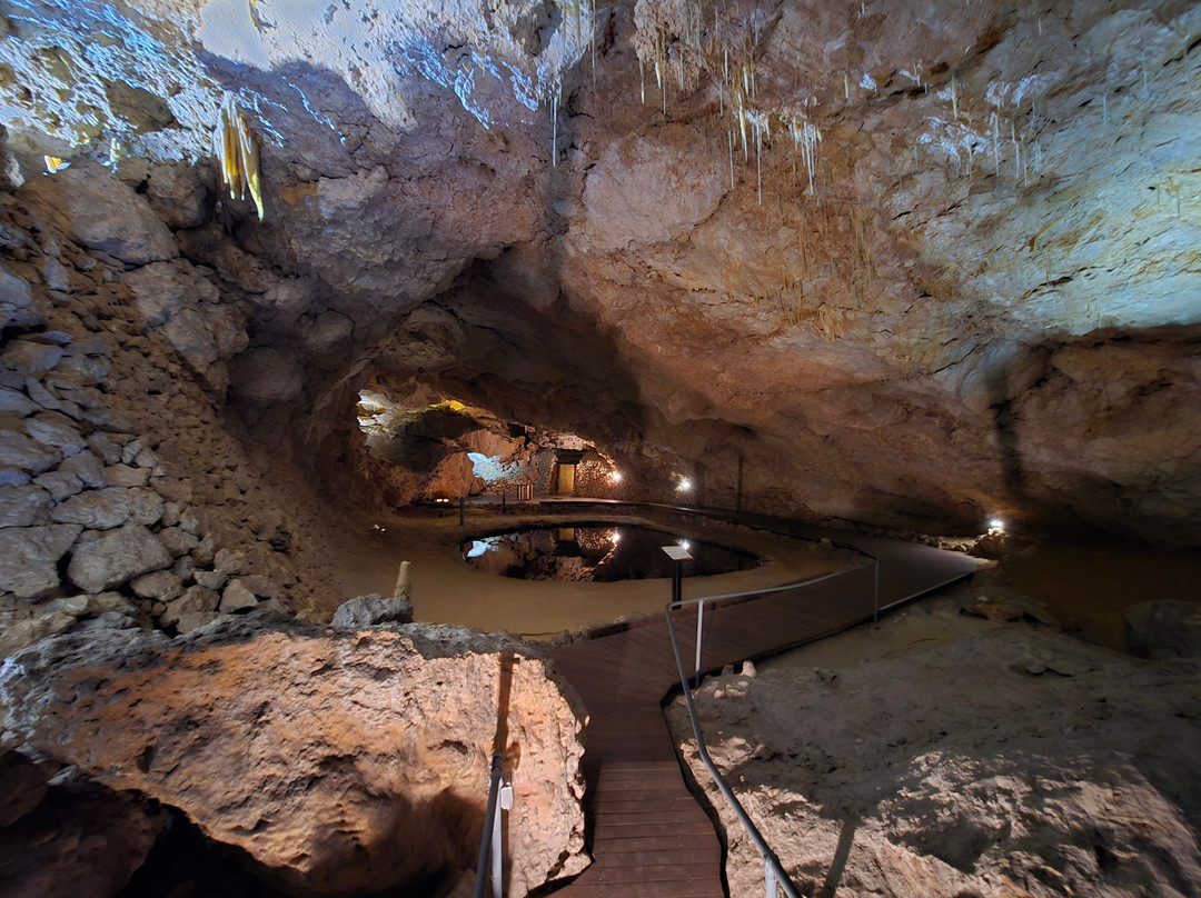 Crystal Cave Yanchep-扬切普必去景点