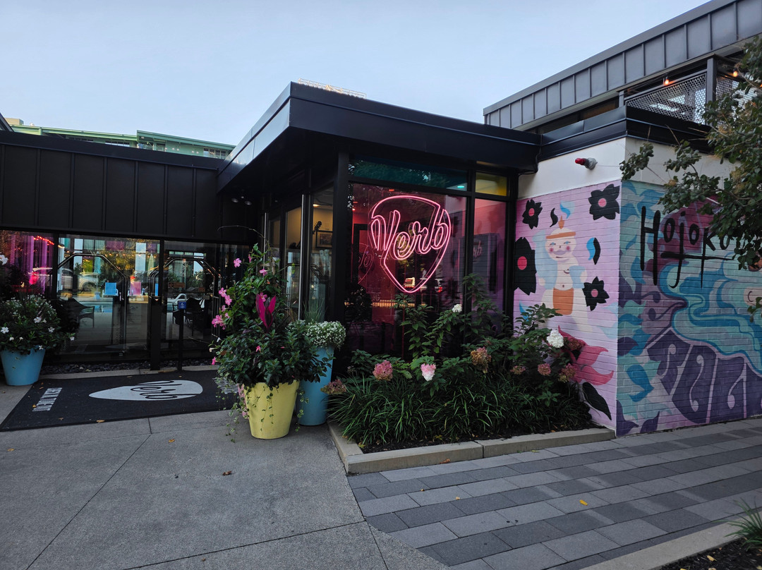 韦贝酒店主图