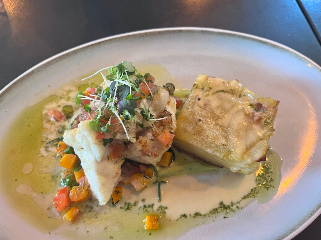 Blue Seafood & Bistro