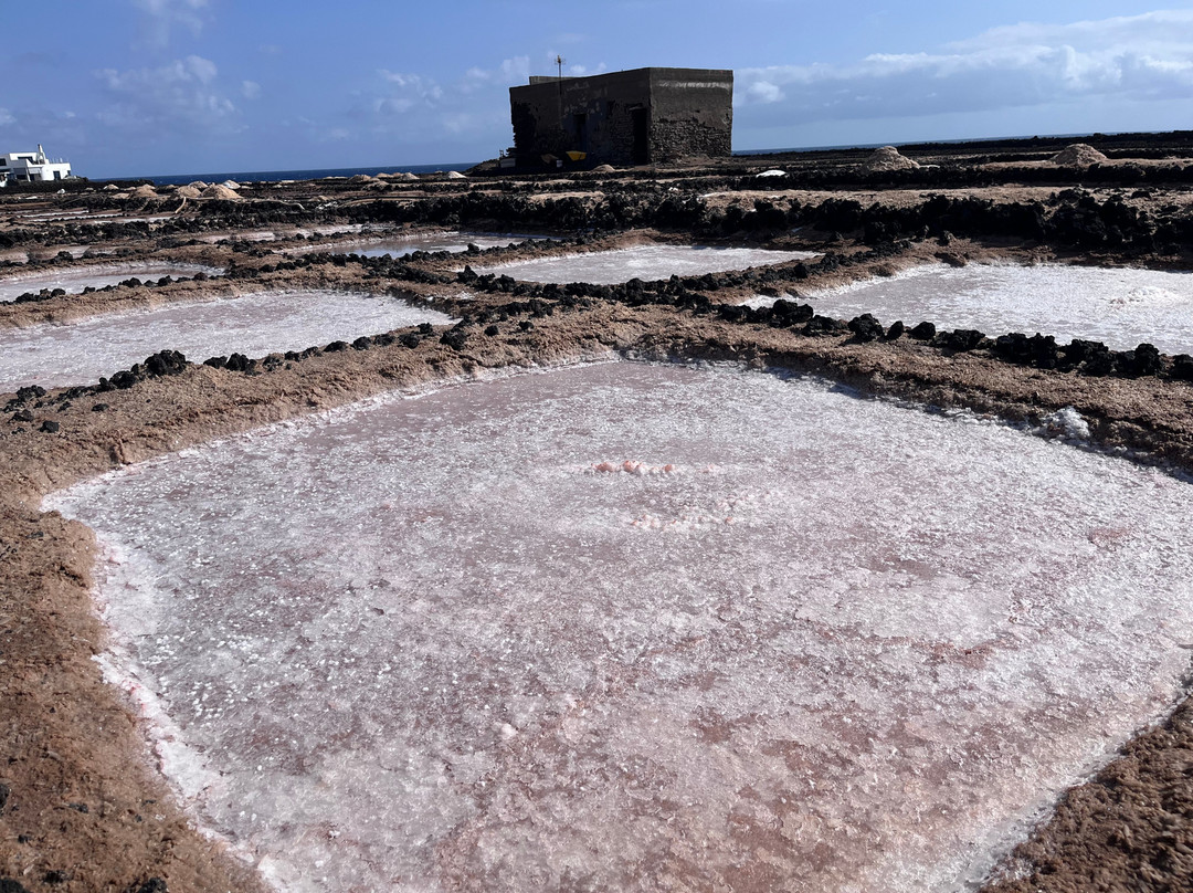 Salinas de los Cocoteros