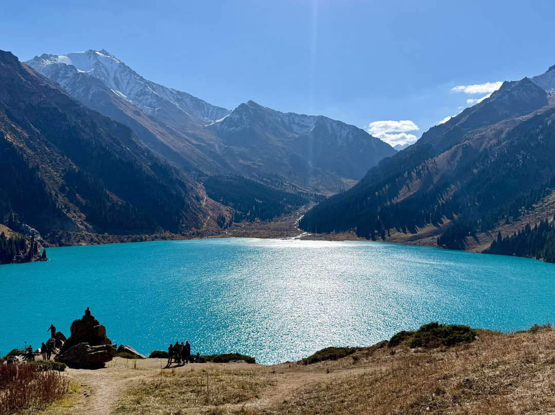 Big Almaty Lake-阿拉木图必去景点