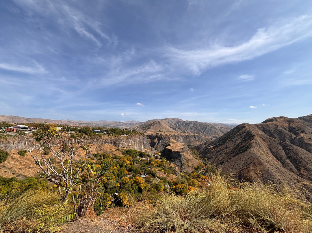 Garni Temple-Garni必去景点