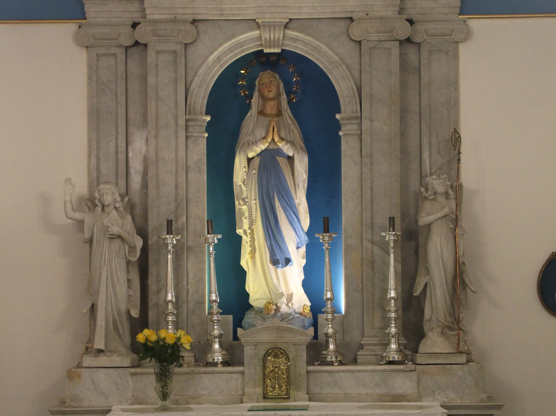 Cathedral of St. Mary the Crowned-直布罗陀必去景点